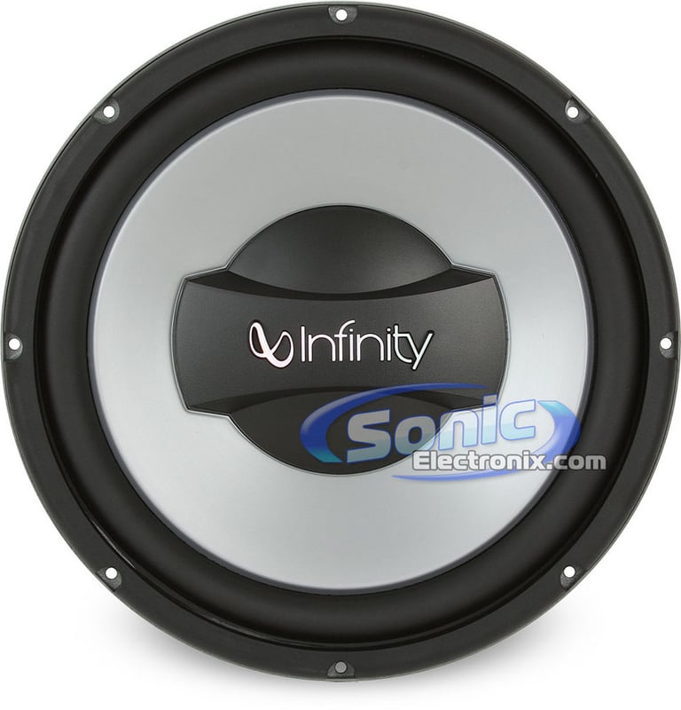 Combo: Infinity Reference Amplifier + Subwoofer + Box + Amp Install Kit Image 5