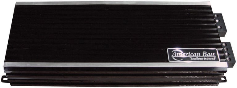 American Bass PH4000MD OPEN BOX COMPLETE Image 8