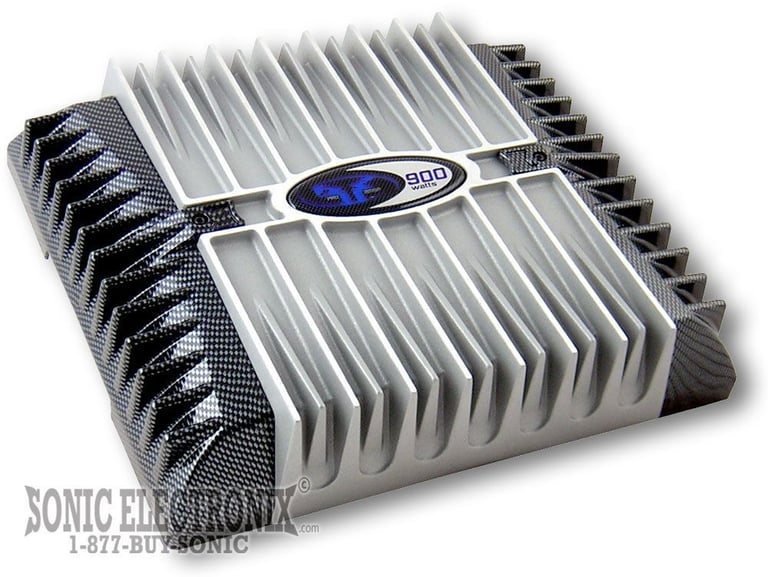 Rockford Fosgate 301SP ( 301S Special Edition ) Image 1