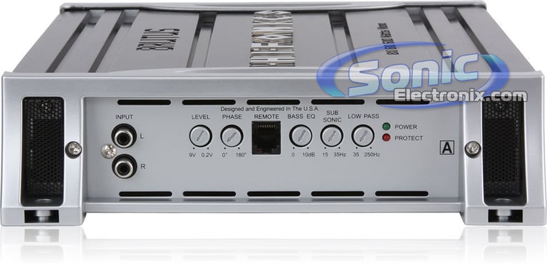 Hifonics BXi 610 (BXi610) Image 3