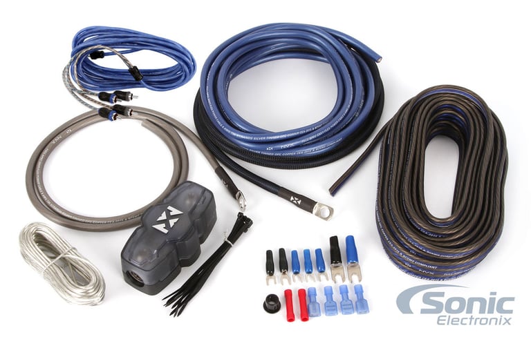 NVX XKIT82 OPEN BOX COMPLETE Image 14