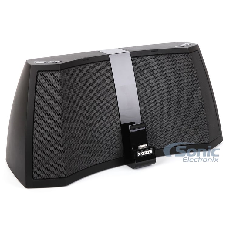 Kicker iK5BT Amphitheater (Factory Refurbished - 40iK5BT) OPEN BOX COMPLETE Image 2