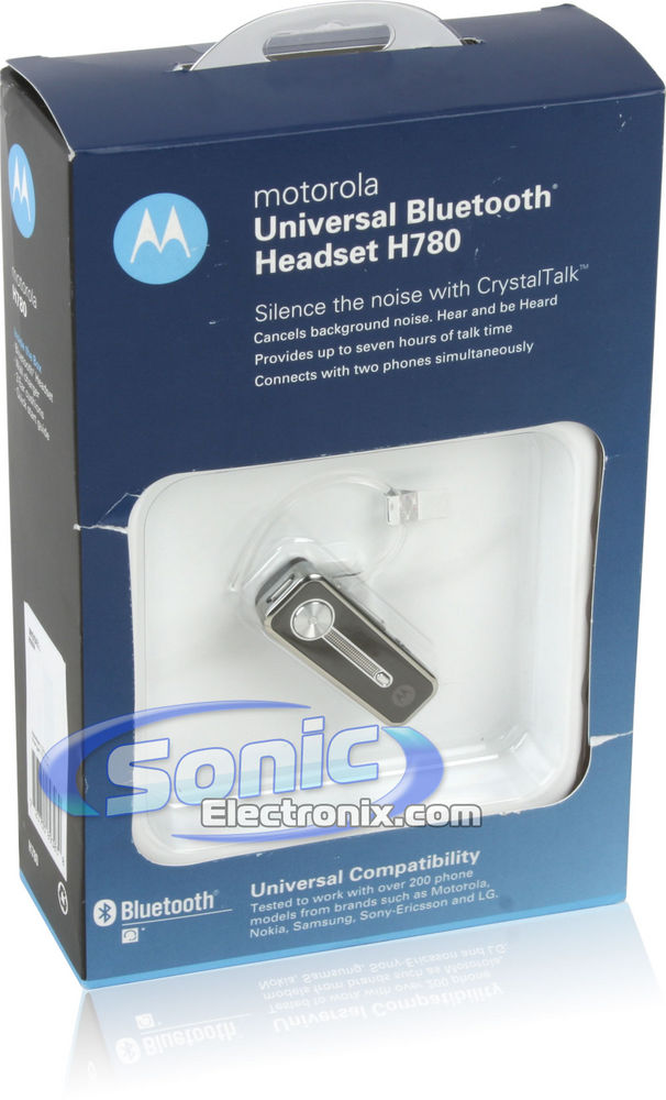 Motorola H780 (89303N) Image 5