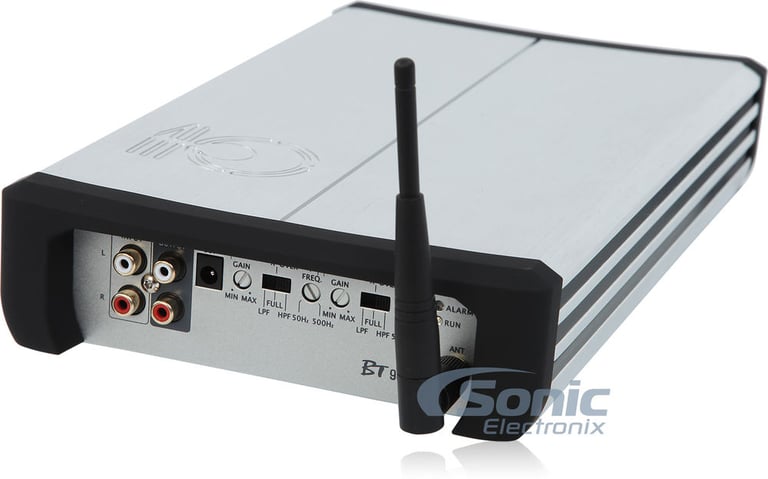RE Audio BT900.4 OPEN BOX COMPLETE Image 12