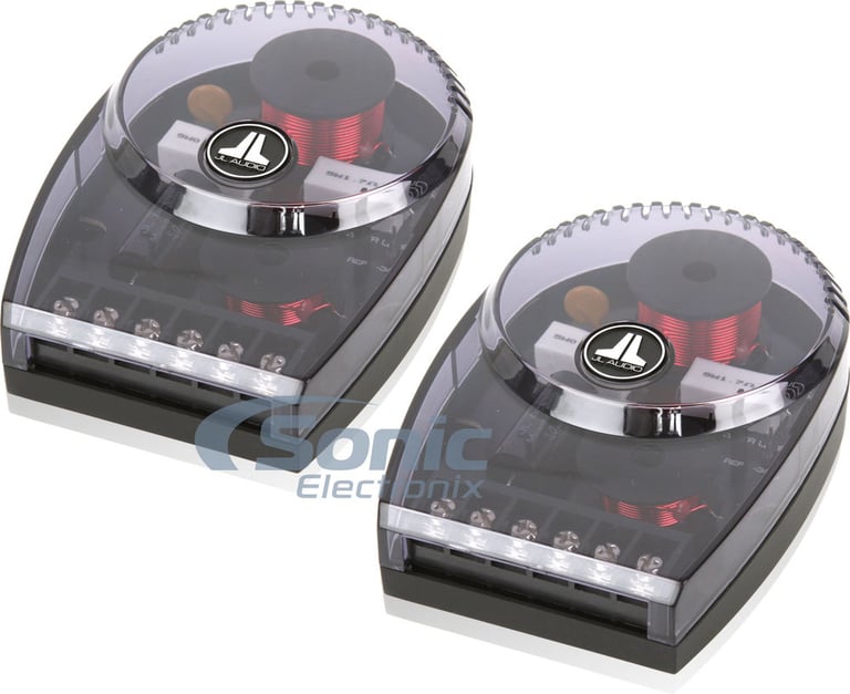 JL Audio C2-650 Open Box Incomplete Image 21