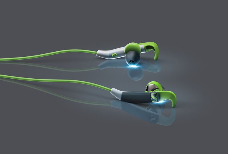 Sennheiser CX 686G OPEN BOX COMPLETE Image 12