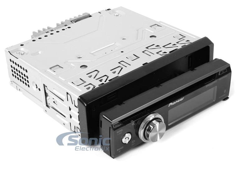 Pioneer DEH-X8700BS OPEN BOX INCOMPLETE Image 15