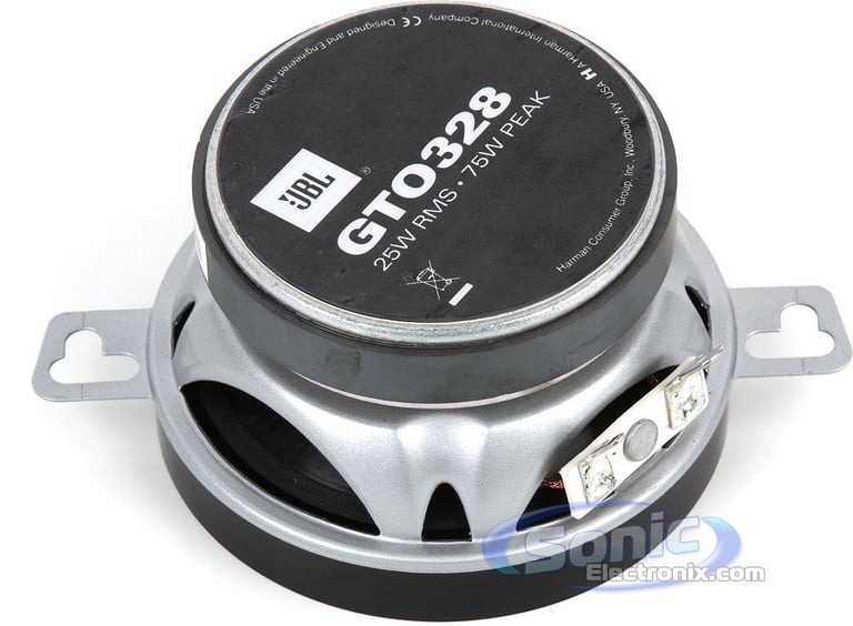 JBL GTO328 OPEN BOX COMPLETE Image 11
