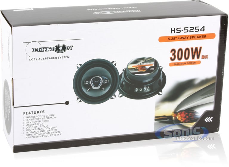Hitron HS-5254 OPEN BOX INCOMPLETE Image 18