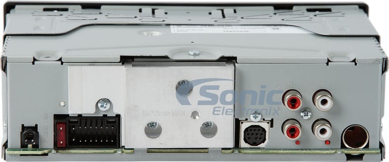 JVC KD-X320BTS OPEN BOX COMPLETE Image 14