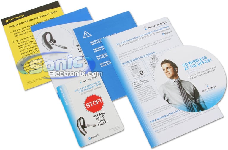 Plantronics Voyager-510S (7227341) Image 4