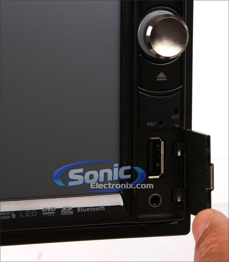 Power Acoustik PD-650B OPEN BOX COMPLETE Image 18