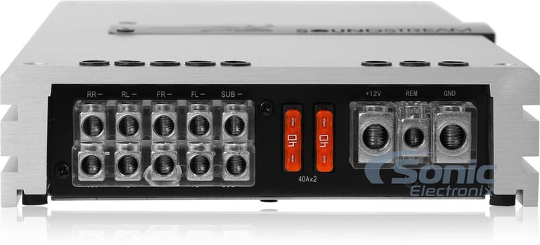 Soundstream TN5.950D OPEN BOX COMPLETE Image 13