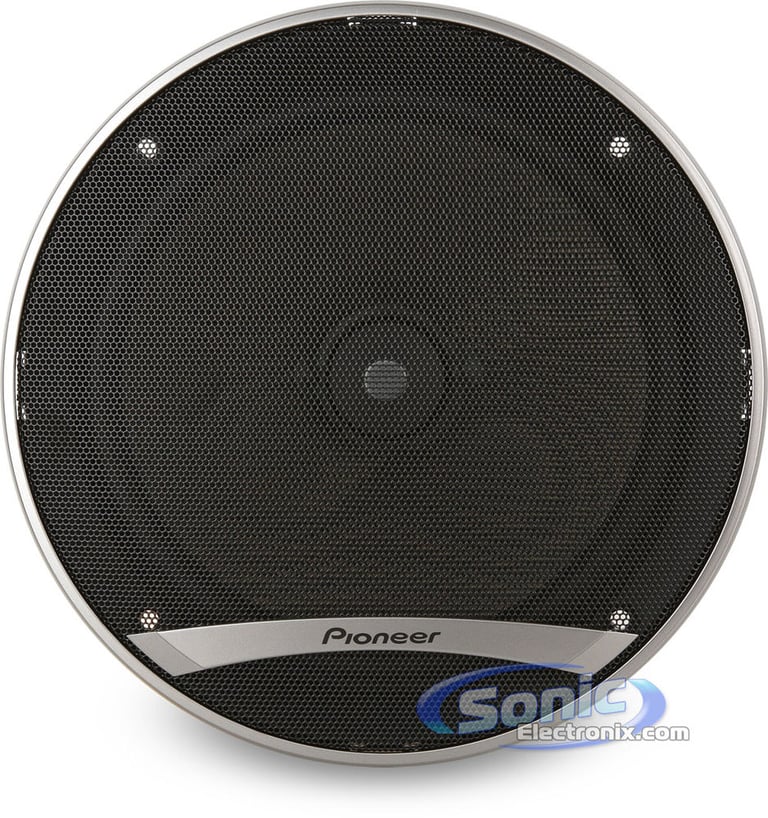 Pioneer TS-D1720C OPEN BOX COMPLETE Image 15