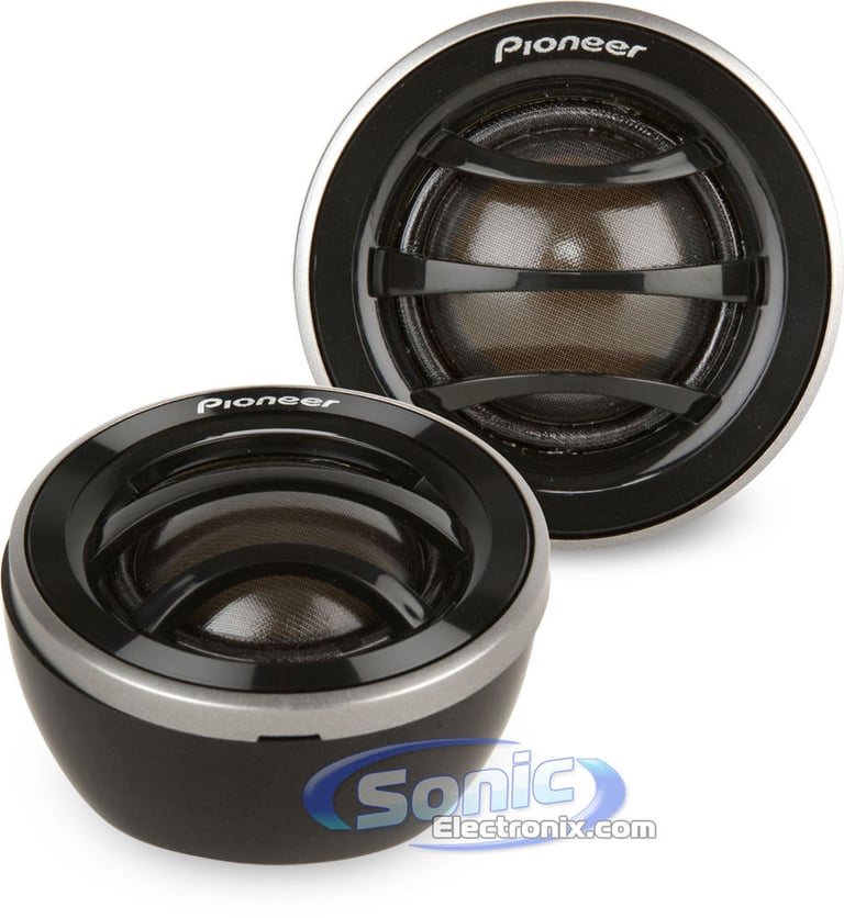Pioneer TS-D1720C OPEN BOX COMPLETE Image 19