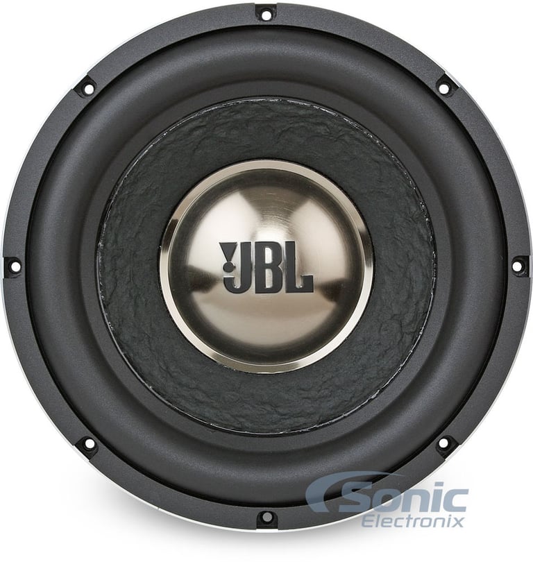 JBL W12GTi-MkII OPEN BOX COMPLETE Image 7