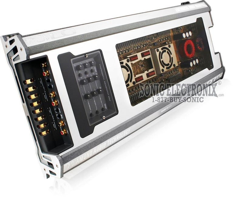 Diamond Audio D7104 ( D7 104 ) Image 1