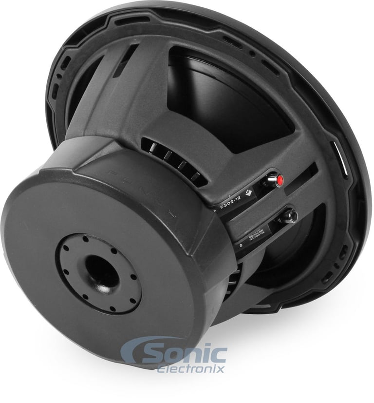 Rockford Fosgate P3D2-12 Open Box Complete Image 4