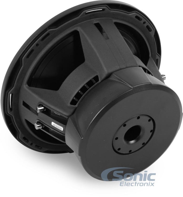 Rockford Fosgate Punch P3D4-12 (Newest Model) OPEN BOX INCOMPLETE Image 5