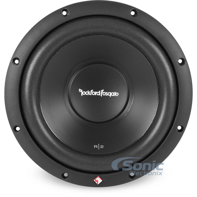 Rockford Fosgate R2D2-10 Image 2