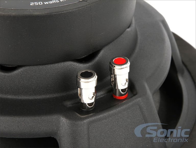 Rockford Fosgate R2D2-10 Image 5