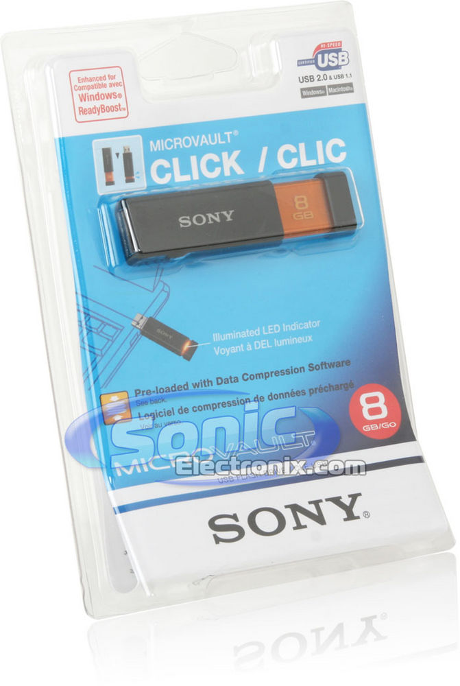 Sony USM8GL Image 4