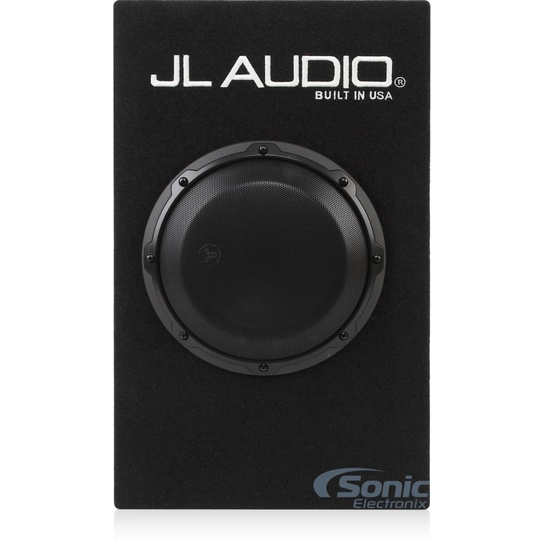 JL Audio MicroSub+ ACP108LG-W3v3 (Like New (Open Box)) Image 2