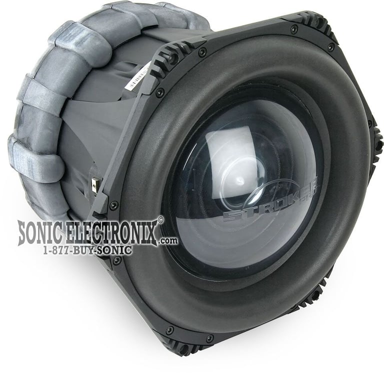 Cerwin-Vega Stroker PRO 12 Image 1