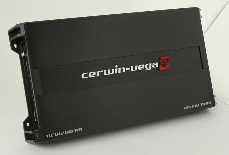 MTX + Cerwin Vega 450 Watts RMS Bass Bundle Image 3