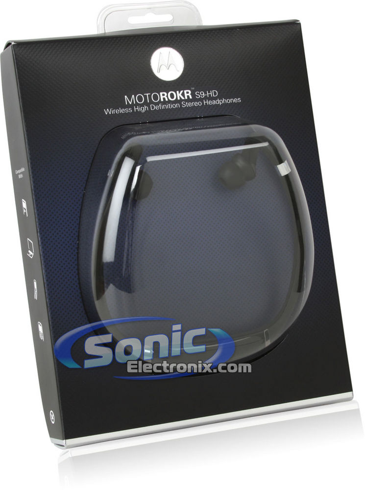 Motorola MOTOROKR S9-HD (89307) Image 7