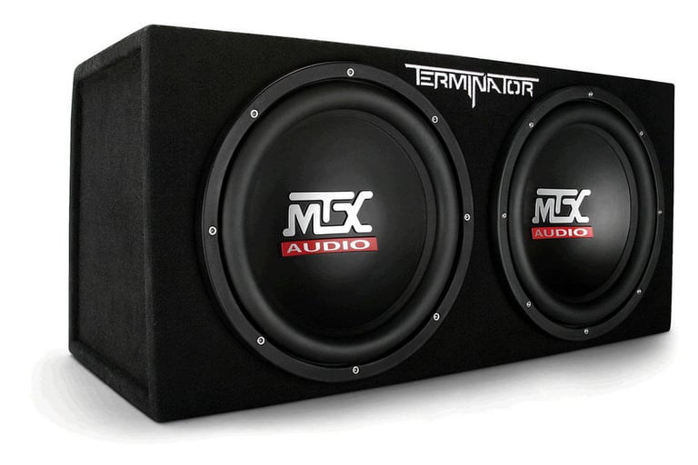 MTX + Cerwin Vega 450 Watts RMS Bass Bundle Image 10