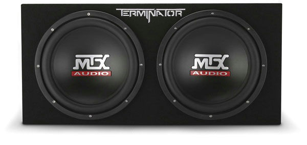 MTX + Cerwin Vega 450 Watts RMS Bass Bundle Image 11