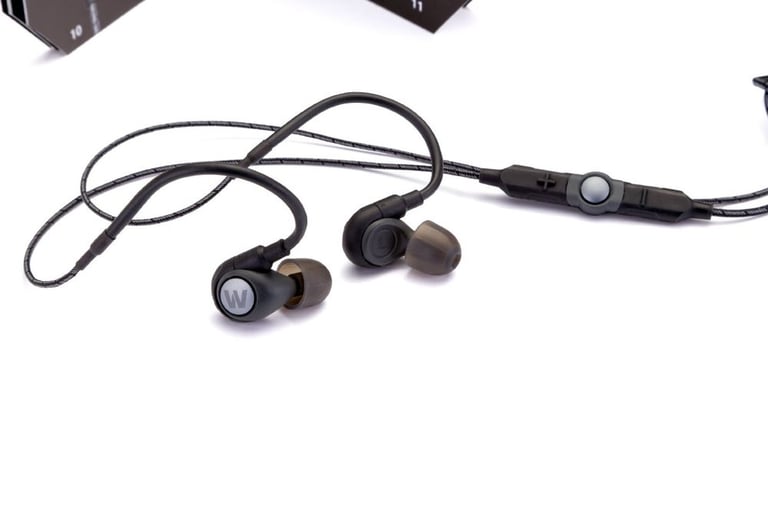 Westone ADV Alpha Series (Black) + Sonic Electronix Bonus Pack 4 Image 2