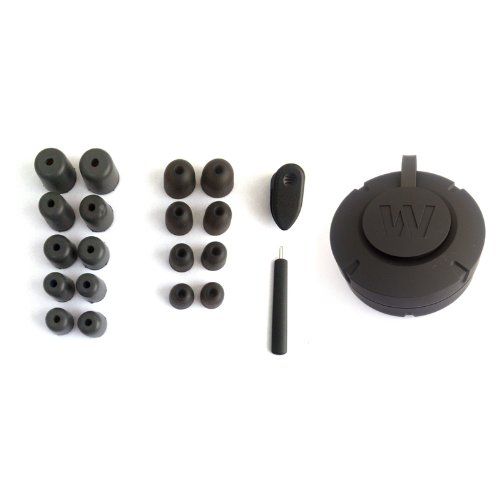 Westone ADV Alpha Series (Black) + Sonic Electronix Bonus Pack 4 Image 7