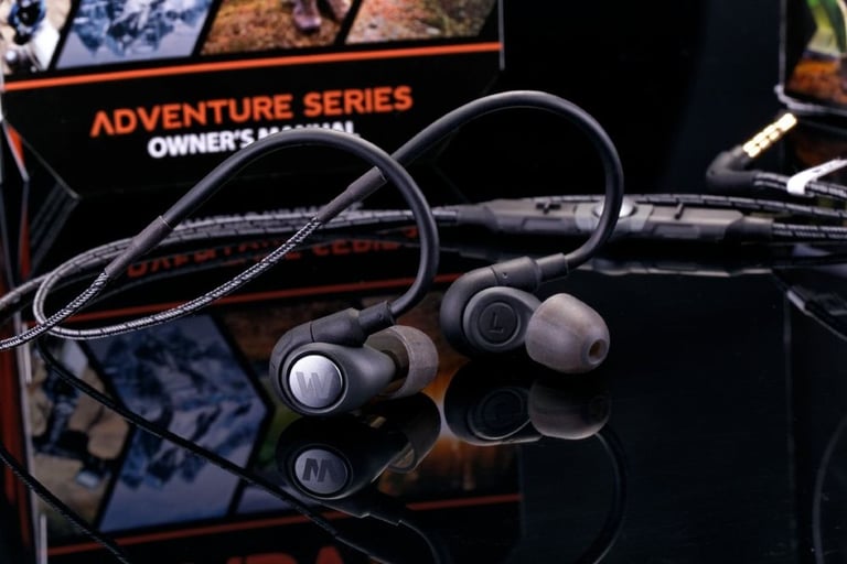 Westone ADV Alpha Series (Black) + Sonic Electronix Bonus Pack 4 Image 8