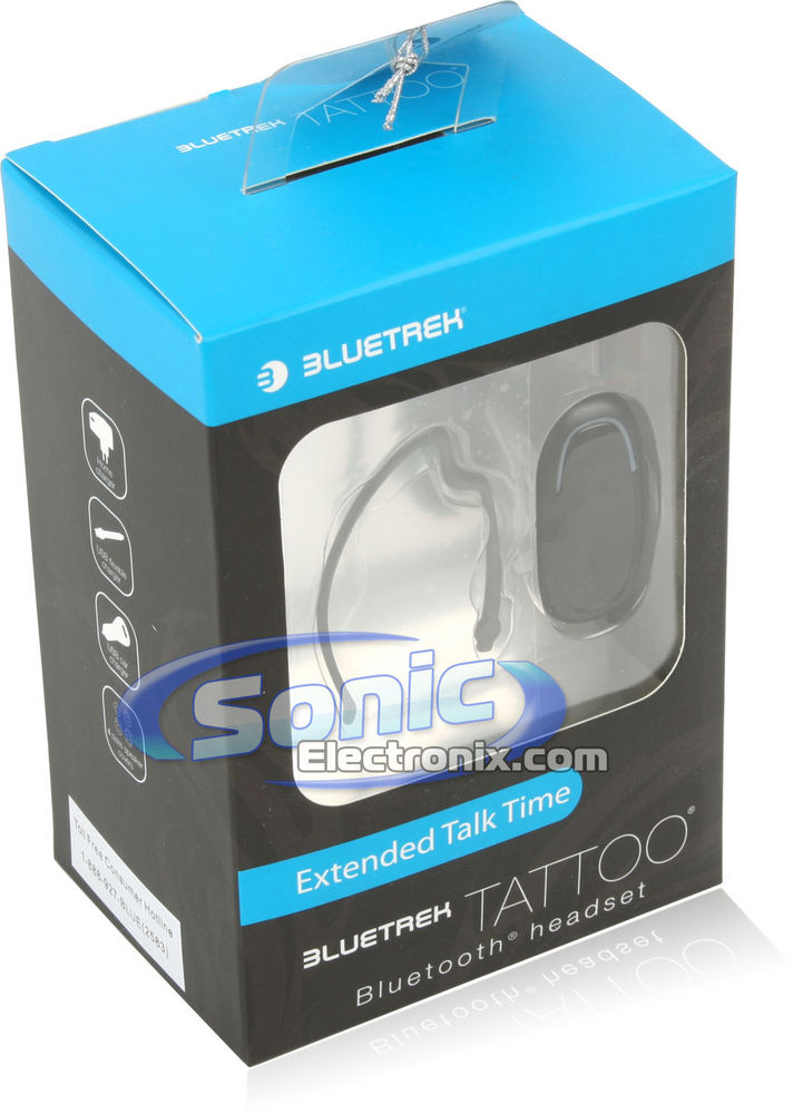 Bluetrek TATTOO Image 5