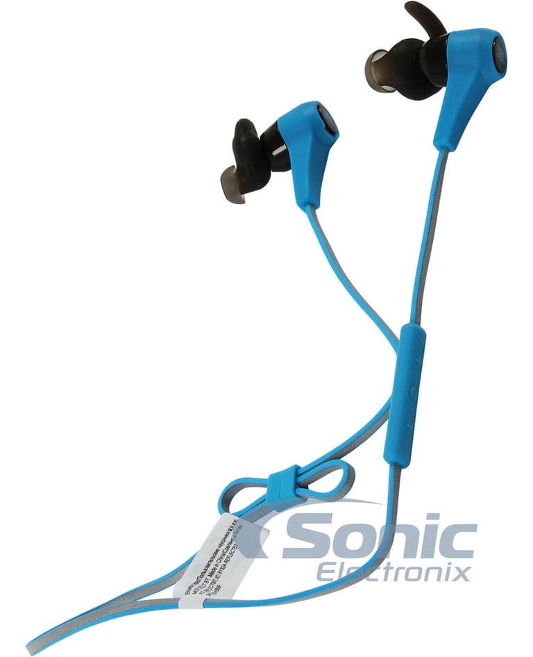 JBL Synchros SPORT Series Reflect - Blue + Sonic Electronix Bonus Pack 3 Image 2