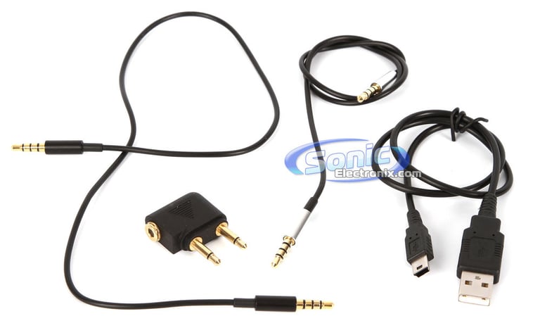 AKG K391 NC + Sonic Electronix Bonus Pack 4 Image 7
