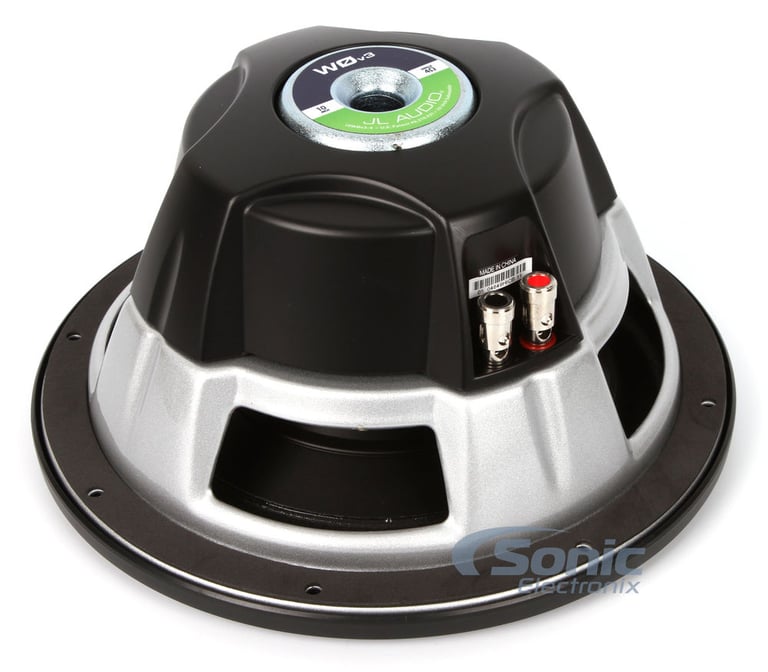 JL Audio 10W0v3-4 - Buy One Get One 50% Off Image 5
