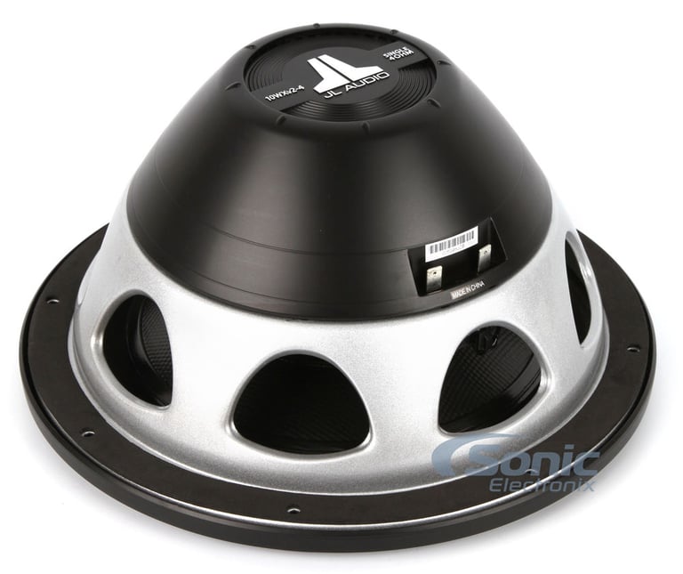JL Audio 10WXv2-4 Buy One Get One 50% Off Image 5