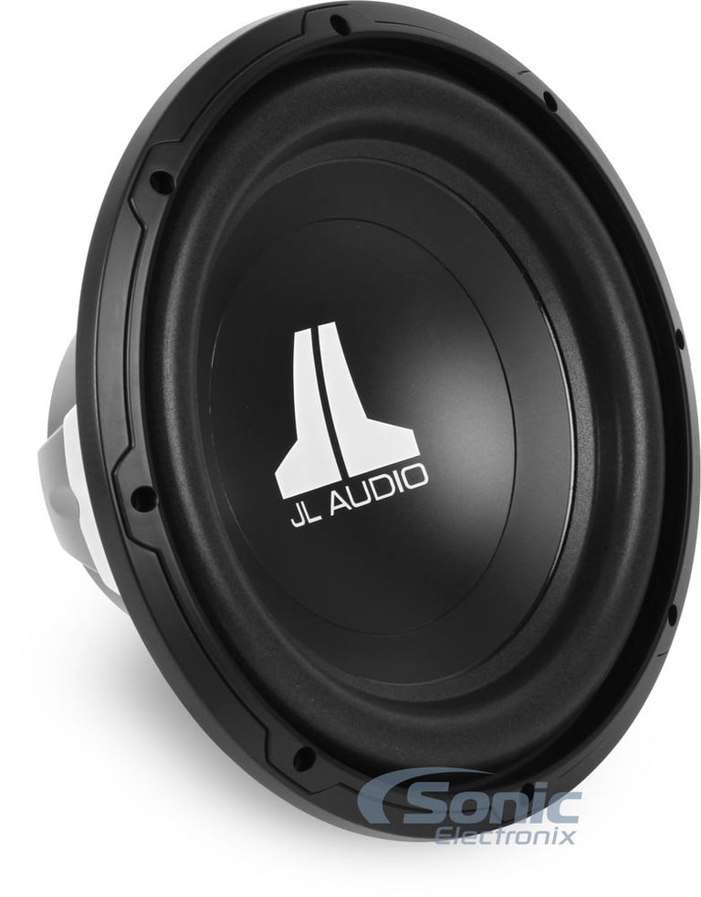 (2) JL Audio 12W0v3-4 Subwoofers Image 2