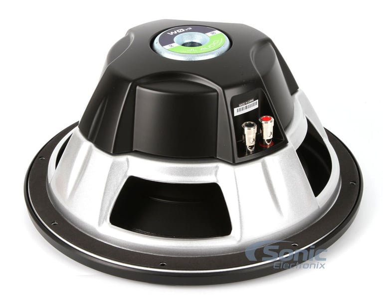 (2) JL Audio 12W0v3-4 Subwoofers Image 5
