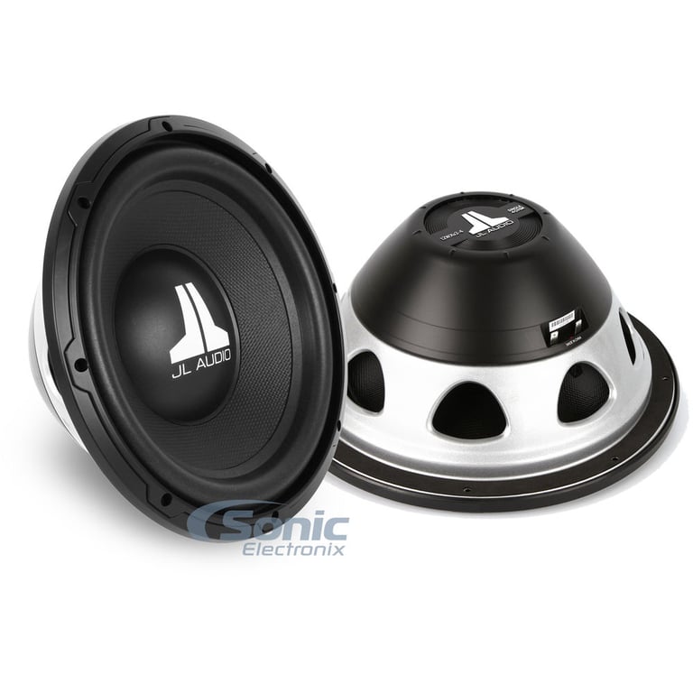 JL Audio 12WXv2-4 Buy One Get One 50% Off Image 1
