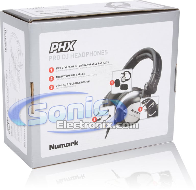 Numark PHX  Image 9