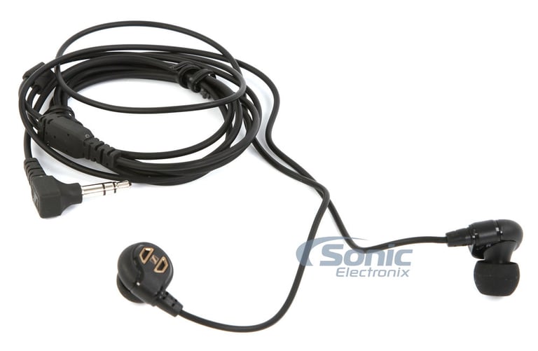 Sennheiser IE 60 (IE60 East) + Sonic Electronix Bonus Pack 4 Image 4