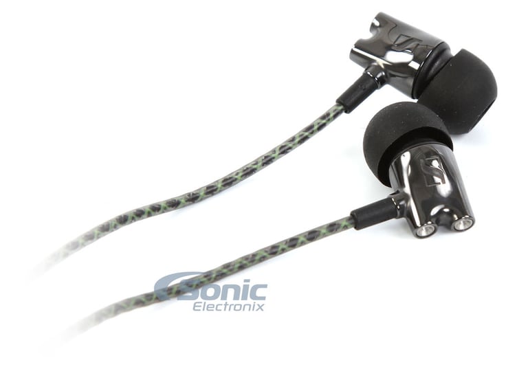Sennheiser IE 800 + Sonic Electronix Bonus Pack 3 Image 3