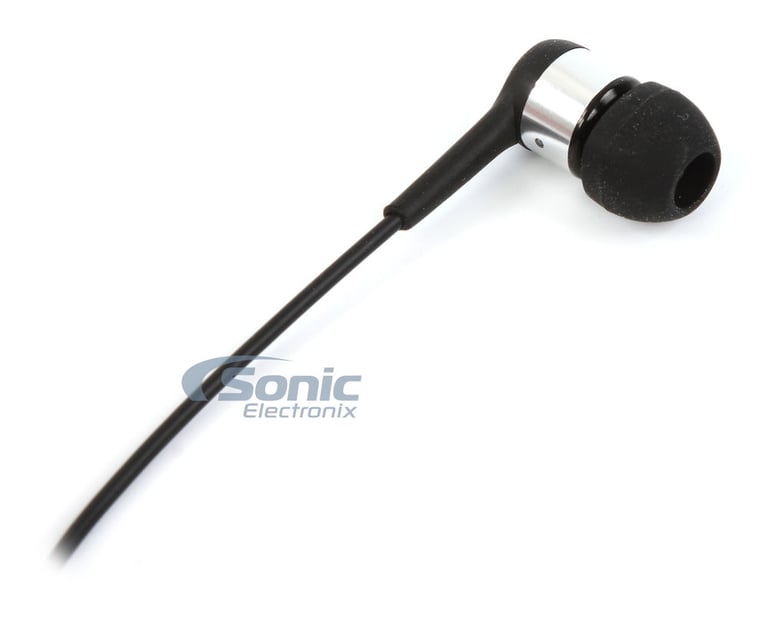 Beyerdynamic MMX 102 iE (Black/Silver) + Sonic Electronix Bonus Pack 4 Image 3