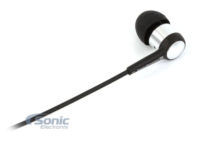 Beyerdynamic MMX 102 iE (Black/Silver) + Sonic Electronix Bonus Pack 4 Image 4