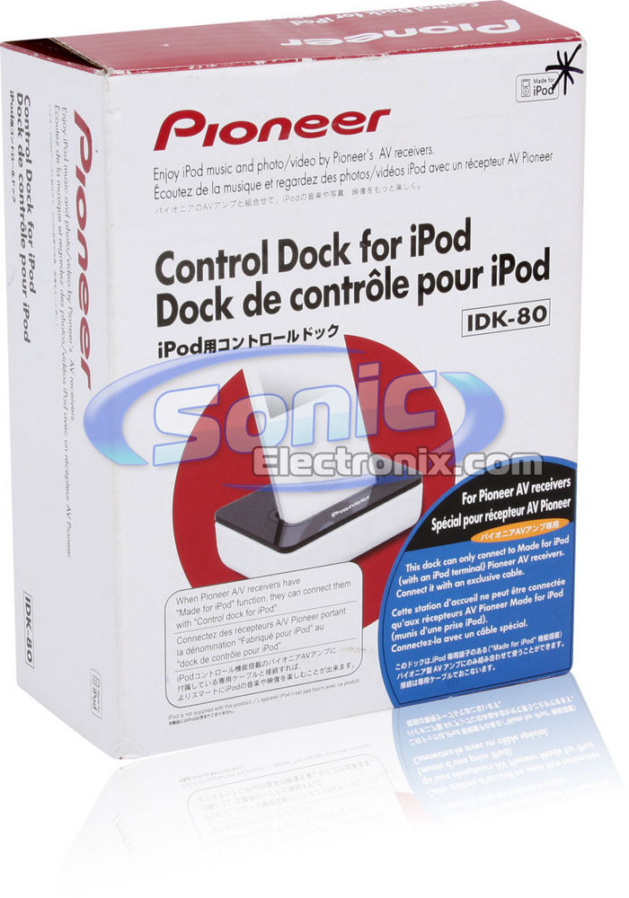 Pioneer IDK-80 Image 4