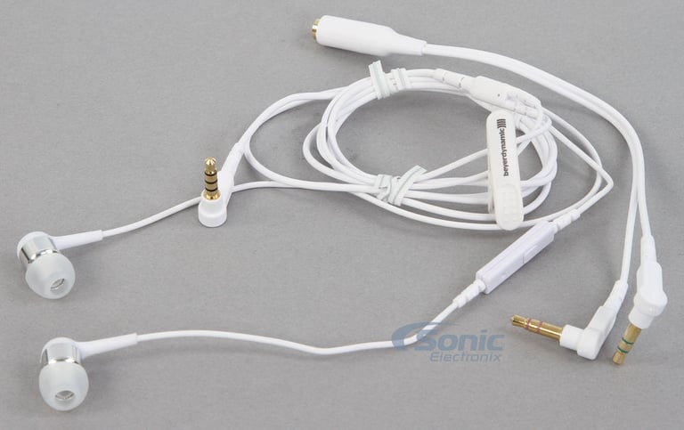 Beyerdynamic MMX 102 iE (White/Silver) + Sonic Electronix Bonus Pack 4 Image 2